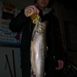 としまえんフィッシングエリア 釣果