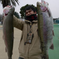 としまえんフィッシングエリア 釣果