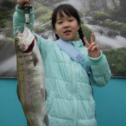 としまえんフィッシングエリア 釣果