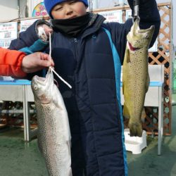 としまえんフィッシングエリア 釣果