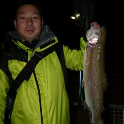 としまえんフィッシングエリア 釣果