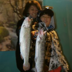 としまえんフィッシングエリア 釣果