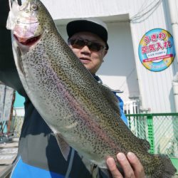 としまえんフィッシングエリア 釣果