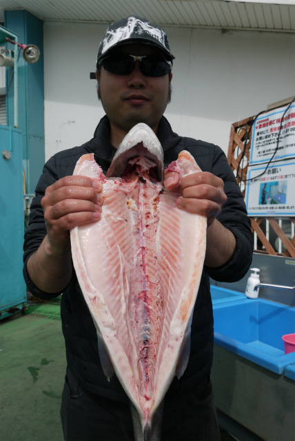 としまえんフィッシングエリア 釣果