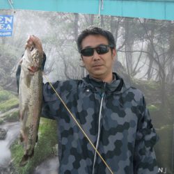 としまえんフィッシングエリア 釣果