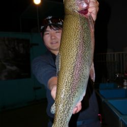 としまえんフィッシングエリア 釣果