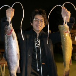 としまえんフィッシングエリア 釣果