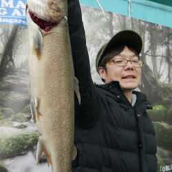 としまえんフィッシングエリア 釣果