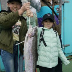 としまえんフィッシングエリア 釣果