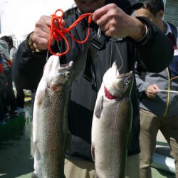 としまえんフィッシングエリア 釣果