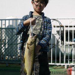 としまえんフィッシングエリア 釣果