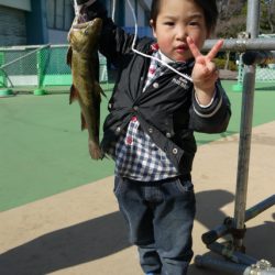 としまえんフィッシングエリア 釣果