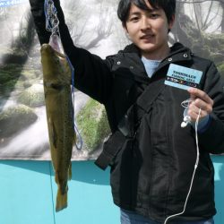 としまえんフィッシングエリア 釣果