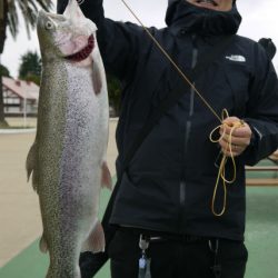 としまえんフィッシングエリア 釣果
