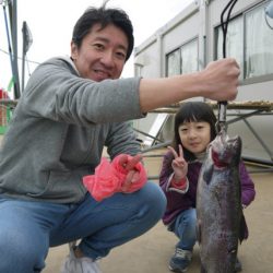 としまえんフィッシングエリア 釣果