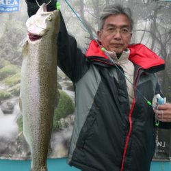 としまえんフィッシングエリア 釣果