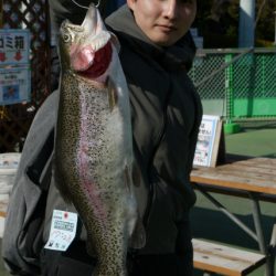 としまえんフィッシングエリア 釣果