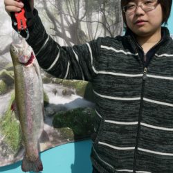 としまえんフィッシングエリア 釣果