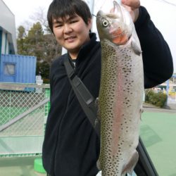 としまえんフィッシングエリア 釣果