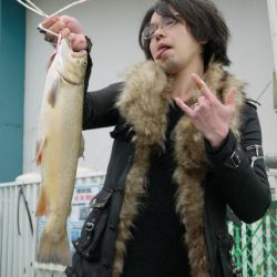 としまえんフィッシングエリア 釣果