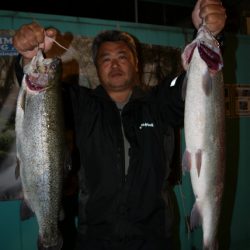 としまえんフィッシングエリア 釣果