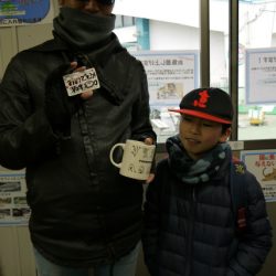 としまえんフィッシングエリア 釣果