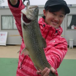 としまえんフィッシングエリア 釣果