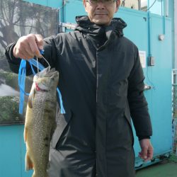 としまえんフィッシングエリア 釣果