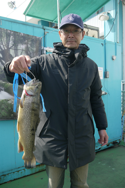 としまえんフィッシングエリア 釣果