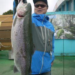 としまえんフィッシングエリア 釣果