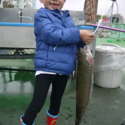 としまえんフィッシングエリア 釣果