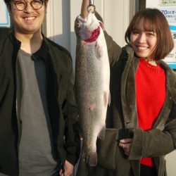 としまえんフィッシングエリア 釣果