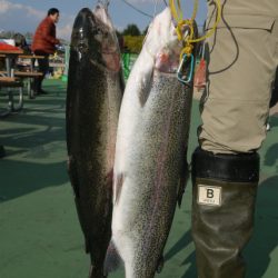 としまえんフィッシングエリア 釣果