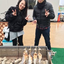 としまえんフィッシングエリア 釣果