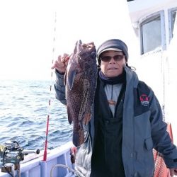 小樽港遊漁船SHAKE 釣果