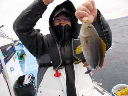 佐衛美丸 釣果