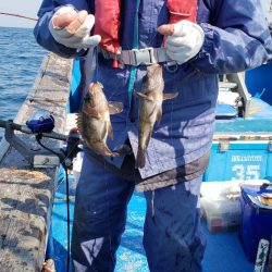 海龍丸（石川） 釣果