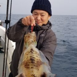 ソルトウォーターガイドフレンズ 釣果