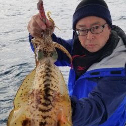 ソルトウォーターガイドフレンズ 釣果