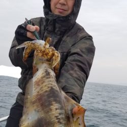 ソルトウォーターガイドフレンズ 釣果