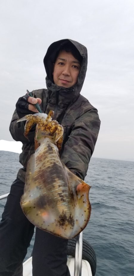 ソルトウォーターガイドフレンズ 釣果