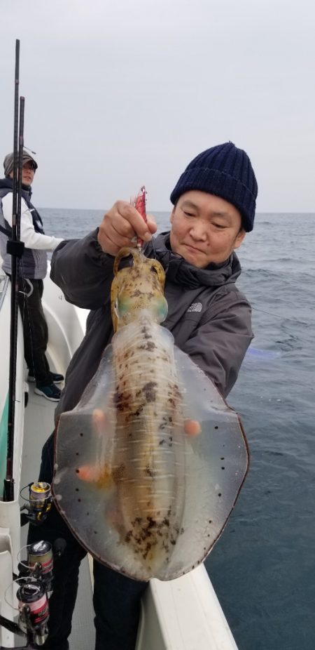 ソルトウォーターガイドフレンズ 釣果