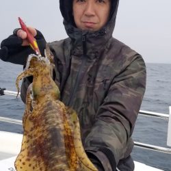 ソルトウォーターガイドフレンズ 釣果