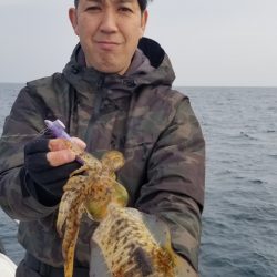 ソルトウォーターガイドフレンズ 釣果