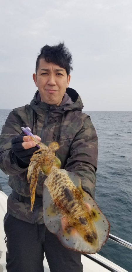 ソルトウォーターガイドフレンズ 釣果