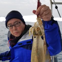 ソルトウォーターガイドフレンズ 釣果