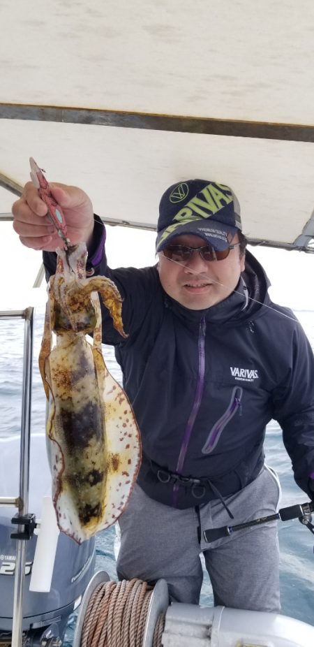 ソルトウォーターガイドフレンズ 釣果