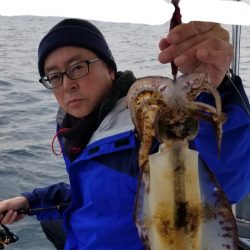 ソルトウォーターガイドフレンズ 釣果