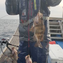 海龍丸（石川） 釣果