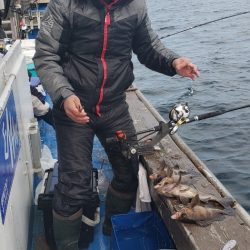 海龍丸（石川） 釣果